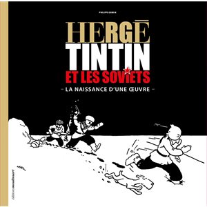 Livre Herge Tintin et les Soviets