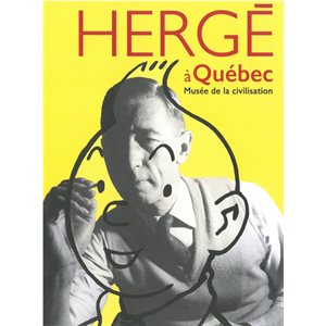 Catalogue Herge a Quebec