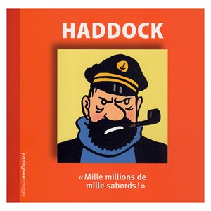 Haddock Book - Mille Millions de...