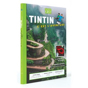 Revue Tintin C'est l'Aventure #5