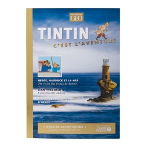 Tintin C'est l'Aventure #10 magazine