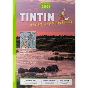 Tintin C'est l'Aventure #11 magazine