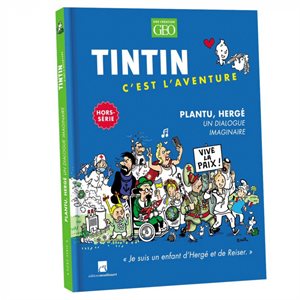 Revue Tintin C'est l'Aventure hors serie