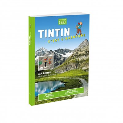 Tintin C'est l'Aventure #15 magazine