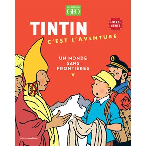 Revue Tintin C'est l'Aventure hors serie