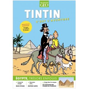 Revue Tintin C'est l'Aventure #17