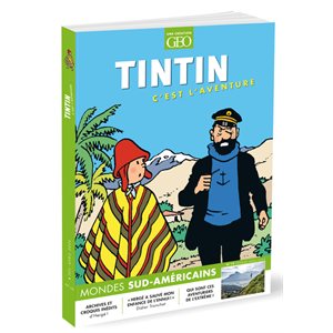 Revue Tintin C'est l'Aventure #19