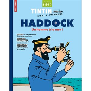 Revue Tintin C'est lAventure HS mer