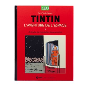 Revue Tintin C'est lAventure HS luxe