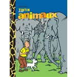 Tintin et les animaux FR