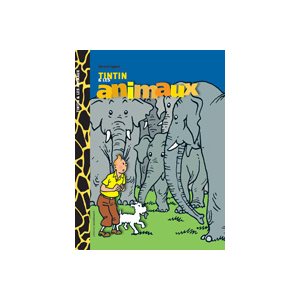 Tintin et les animaux#
