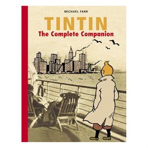 livre Tintin complete companion (AN ##