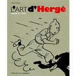 Livre L'art d'Herge -Herge et l'art