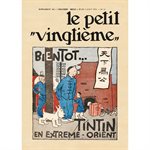 Le petit vingtiFme n31 postal card