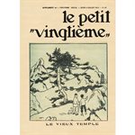 Le petit vingtiFme n27 postal card