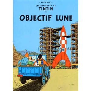 Obj-lune post cards (covers) FR