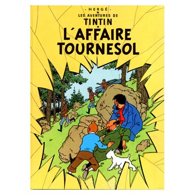 Tournesol post cards (covers) FR