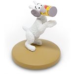 Figurine Milou crabe resine