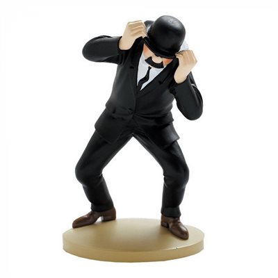 Figurine Dupont derby 13.5 cm