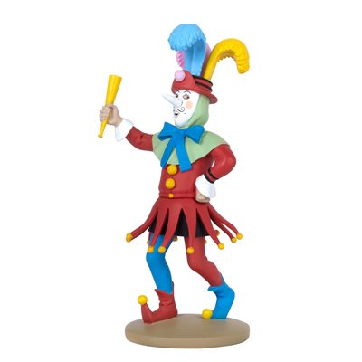 Resin Figurine the Jolly Follies 13cm