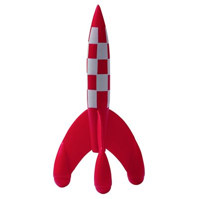 Figurine Rocket 8.5cm