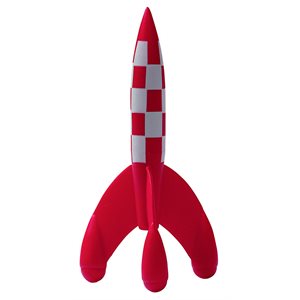 Figurine Rocket 8.5cm