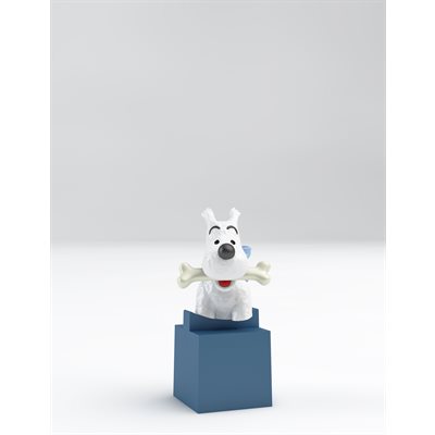 Bust Figurine PVC Milou 7.5cm