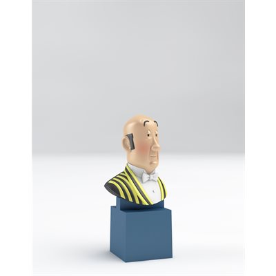 Figurine Buste PVC Nestor 7.5cm