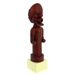 Totem chev. de Haddock 30cm Statue