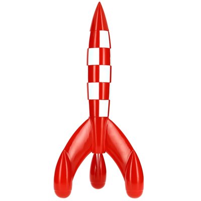 30 cm. rocket