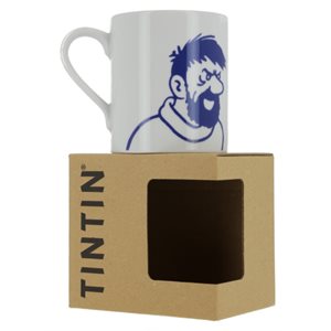 Haddock mug with gift box