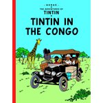 Album AN Tintin in the Congo