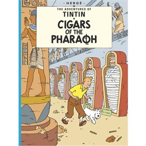 Album AN - Cigars of the Pharaoh