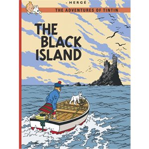 Album AN - The Black island