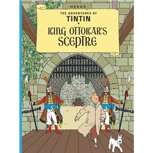 Album EN - King Ottokar's Sceptre