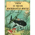 storybook -Le TrTsor de Rackham