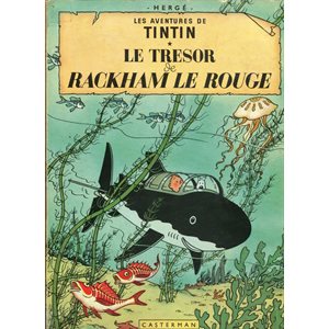 storybook -Le TrTsor de Rackham