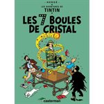 storybook -Les 7 boules de cristal