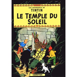 storybook -Le temple du soleil