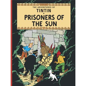 Album EN - Prisoners of the Sun