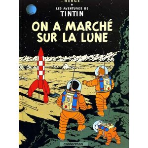 storybook -On a marchT sur la lune