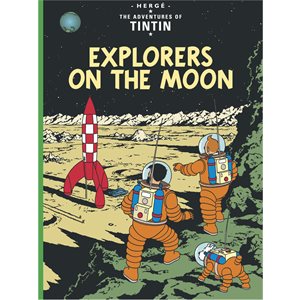 Album AN - Explorers of the Moon