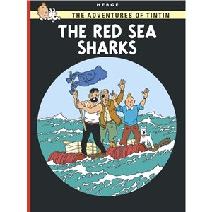 Album AN - The red Sea Sharks