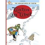 Album EN - Tintin in Tibet