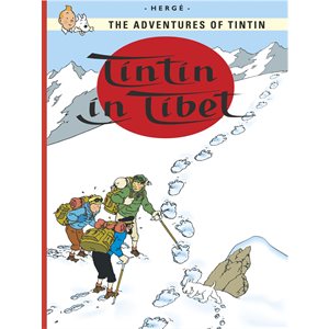 Album AN - Tintin in Tibet
