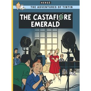 Album AN - The Castafiore Emerald