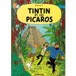 storybook-Tintin et les Picaros