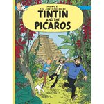 Album AN - Tintin and the Picaros