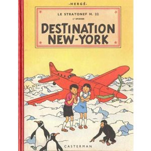 Album -J&Z Destination New York