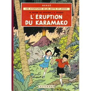 Album -J&Z Eruption du karamako